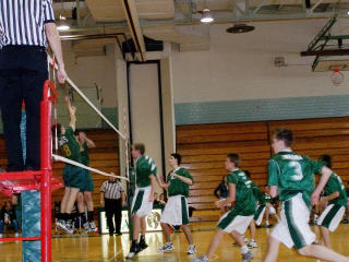 East Brunswick Volleyball