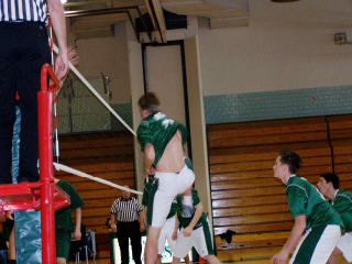 East Brunswick Volleyball