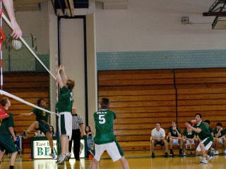 East Brunswick Volleyball