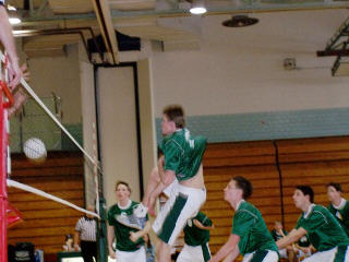 East Brunswick Volleyball