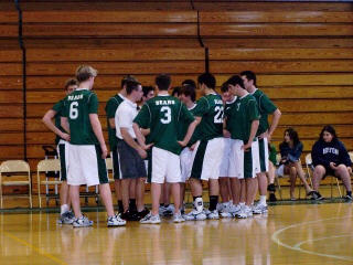 East Brunswick Volleyball
