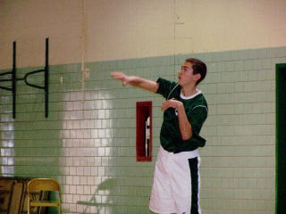 East Brunswick Volleyball