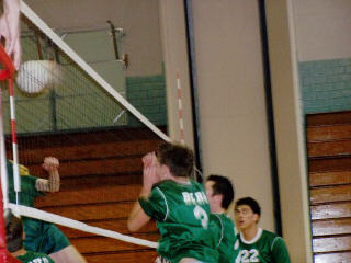 East Brunswick Volleyball