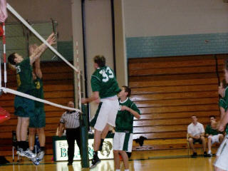 East Brunswick Volleyball