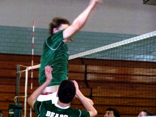 East Brunswick Volleyball