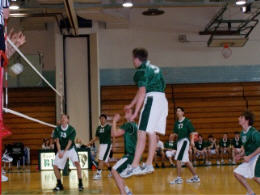 East Brunswick Volleyball