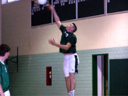 East Brunswick Volleyball