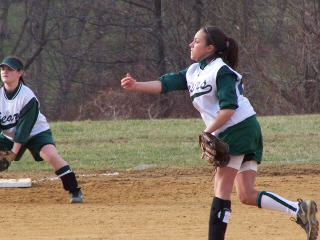 East Brunswick Softball
