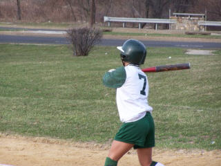 East Brunswick Softball