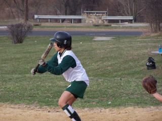 East Brunswick Softball
