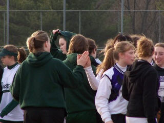 East Brunswick Softball