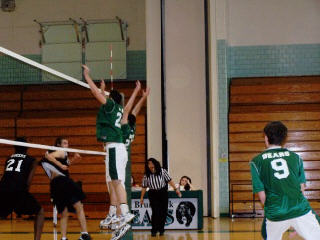 East Brunswick Volleyball