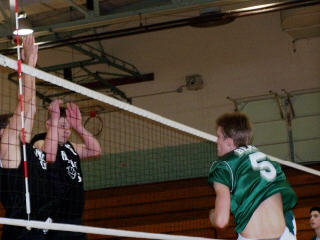 East Brunswick Volleyball