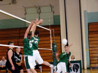 East Brunswick Volleyball