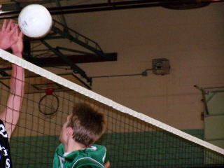 East Brunswick Volleyball