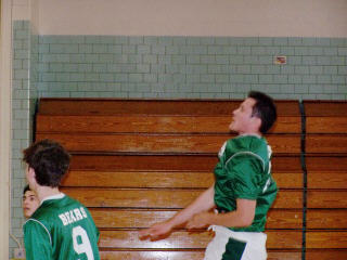 East Brunswick Volleyball