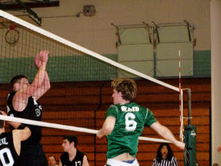 East Brunswick Volleyball