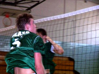 East Brunswick Volleyball
