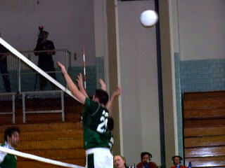 East Brunswick Volleyball
