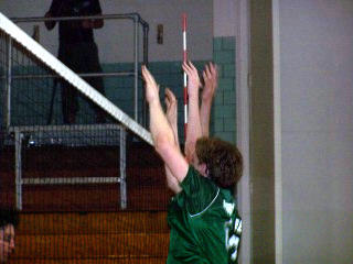East Brunswick Volleyball