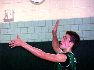 East Brunswick Volleyball