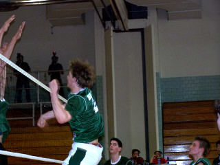 East Brunswick Volleyball