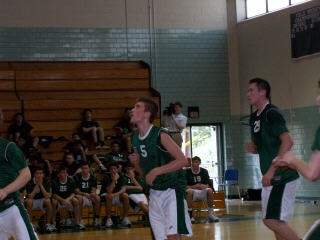 East Brunswick Volleyball