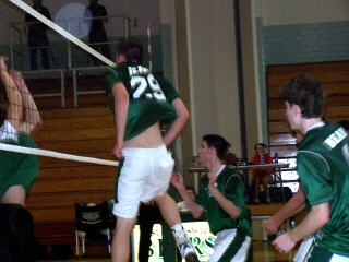 East Brunswick Volleyball
