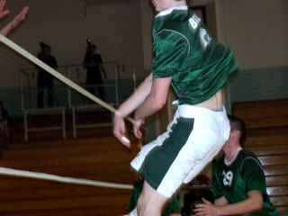 East Brunswick Volleyball