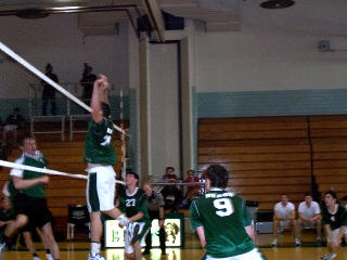 East Brunswick Volleyball