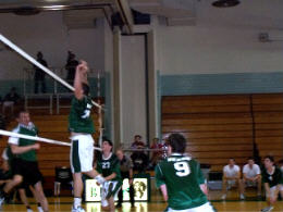 East Brunswick Volleyball