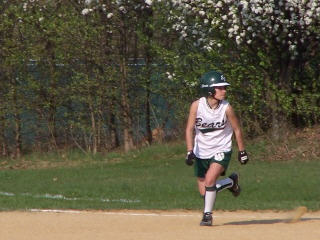 East Brunswick Softball