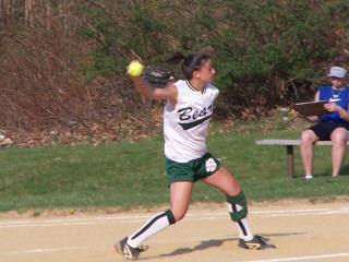 East Brunswick Softball