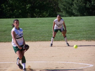East Brunswick Softball