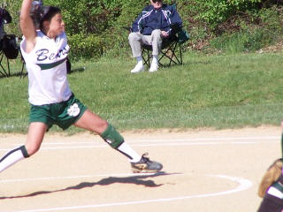 East Brunswick Softball