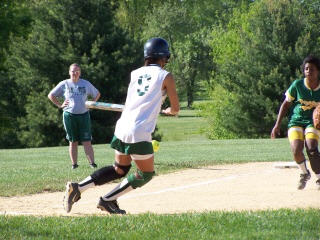 East Brunswick Softball