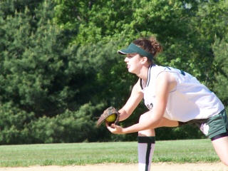 East Brunswick Softball 