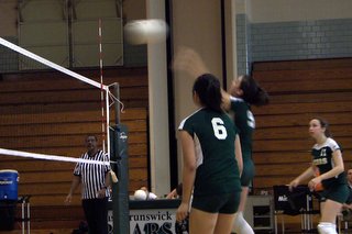 East Brunswick Volleyball
