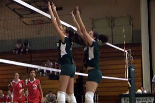 East Brunswick Volleyball