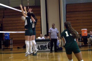 East Brunswick Volleyball