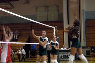 East Brunswick Volleyball
