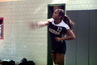 East Brunswick Volleyball