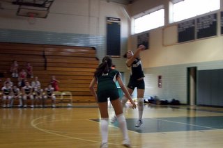 East Brunswick Volleyball