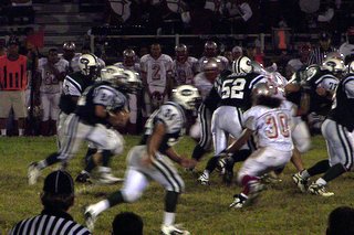 East Brunswick Football - click for larger version