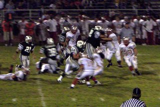 East Brunswick Football - click for larger version