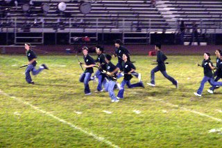 East Brunswick Football - click for larger version