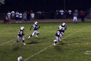 East Brunswick Football - click for larger version