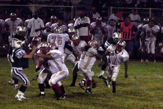 East Brunswick Football - click for larger version
