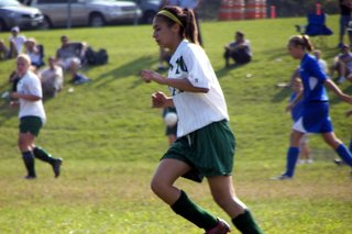 East Brunswick High School Soccer - click for larger image