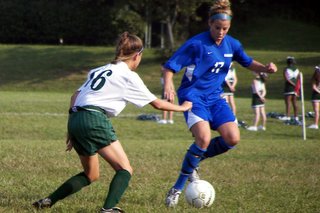 East Brunswick High School Soccer - click for larger image